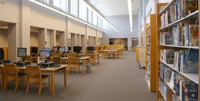 Library