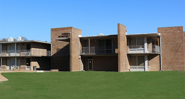 Men's Residence Hall